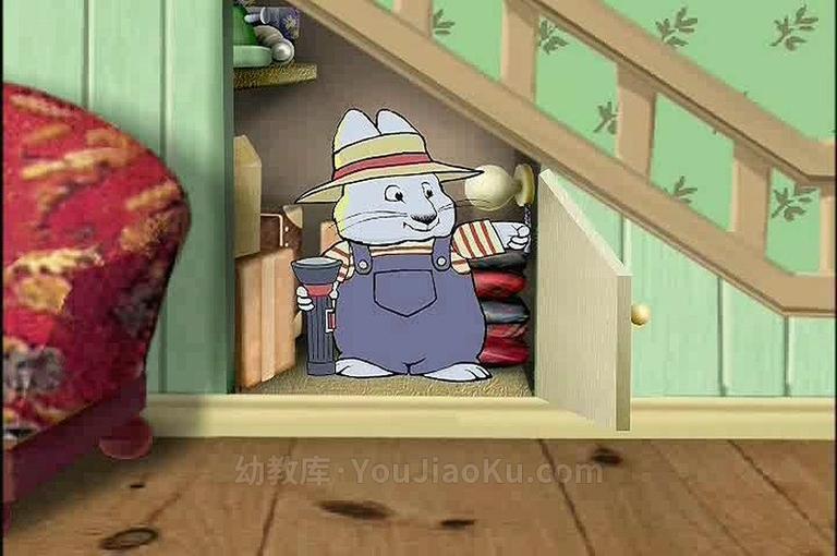 [图片4]-加拿大益智动画片《小兔麦斯和露比 Max and Ruby》全4季共46集+绘本 英语英字 高清/AVI/3.76G 动画片小兔麦斯和露比下载插图-幼教社 - 专业的幼儿早教资料下载基地