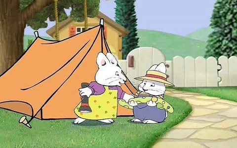 加拿大益智动画片《小兔麦斯和露比 Max and Ruby》全4季共46集+绘本 英语英字 高清/AVI/3.76G 动画片小兔麦斯和露比下载