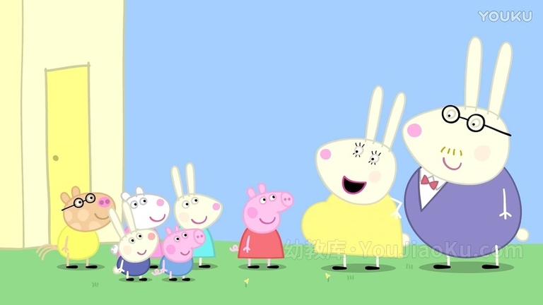 [图片1]-儿童动画片《小猪佩奇 Peppa Pig》第五季全26集 中文版26集+英文版19集 1080P/MP4/2.1G 小猪佩奇第五季全集下载插图-幼教社 - 专业的幼儿早教资料下载基地