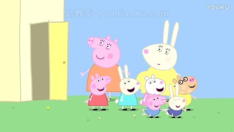 [图片2]-儿童动画片《小猪佩奇 Peppa Pig》第五季全26集 中文版26集+英文版19集 1080P/MP4/2.1G 小猪佩奇第五季全集下载插图-幼教社 - 专业的幼儿早教资料下载基地