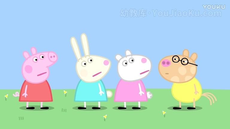 [图片4]-儿童动画片《小猪佩奇 Peppa Pig》第五季全26集 中文版26集+英文版19集 1080P/MP4/2.1G 小猪佩奇第五季全集下载插图-幼教社 - 专业的幼儿早教资料下载基地