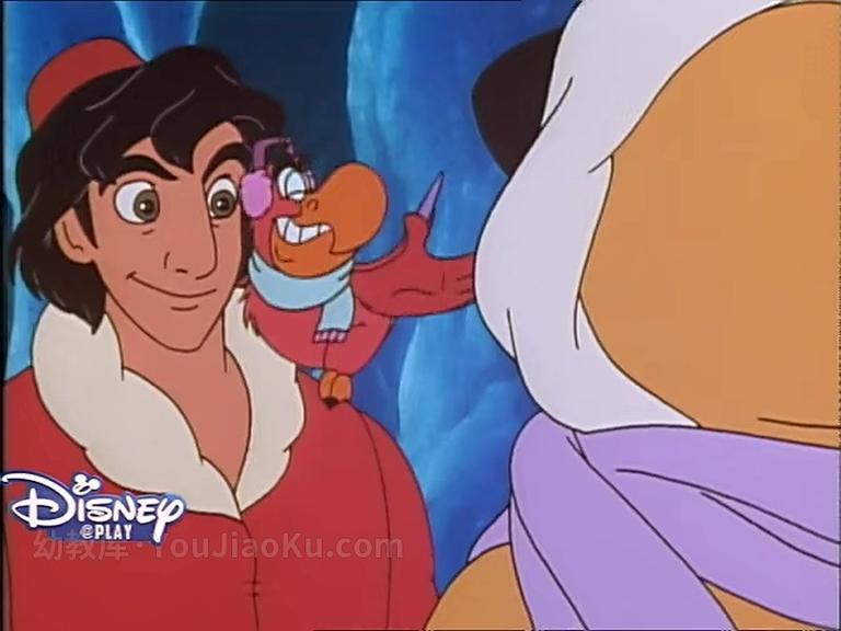 [图片1]-迪士尼动画片《阿拉丁传奇 Aladdin》全3季共86集 国语版86集+英语版86集 高清/MP4/16.4G 迪士尼动画片全集下载插图-幼教社 - 专业的幼儿早教资料下载基地