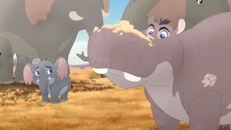 [图片3]-迪士尼动画片《小狮王守护队 The Lion Guard》第二季全30集 国语版30集+英语版30集 1080P/MP4/14.7G 动画片小狮王守护队下载插图-幼教社 - 专业的幼儿早教资料下载基地