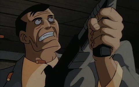 美国动画片《蝙蝠侠动画系列 Batman The Animated Series 1992》第二季全28集+3幕后特辑 英语原版 高清/MKV/13.3G 动画片下载