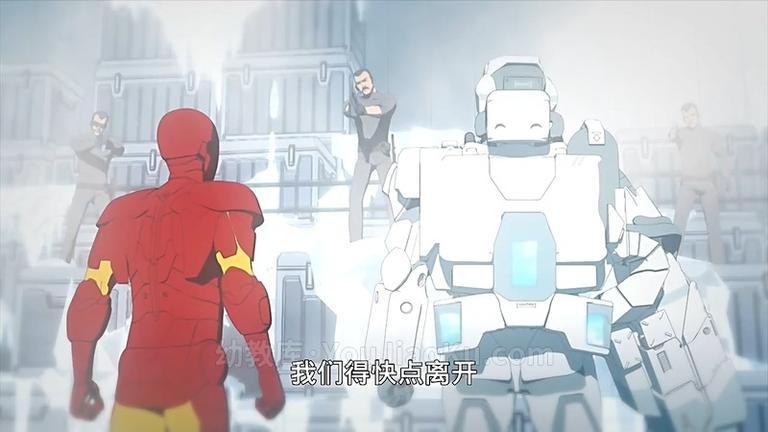 [图片3]-儿童动画片《少年钢铁侠 Iron Man: Armored Adventures》全26集 中文版26集+英文版26集 720P/MP4/8.11G 动画片少年钢铁侠全集下载插图-幼教社 - 专业的幼儿早教资料下载基地