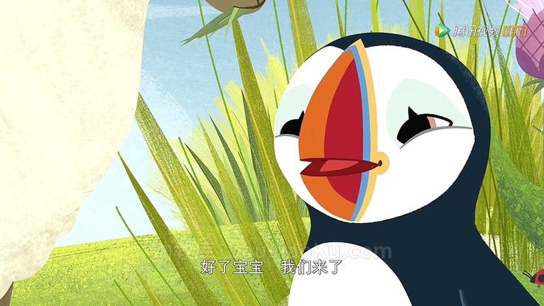 [图片3]-儿童益智动画片《欢乐海鹦岛 Puffin Rock》第一季全39集 中文版39集+英语版39集 高清/MP4/2.72G 动画片欢乐海鹦岛全集下载插图-幼教社 - 专业的幼儿早教资料下载基地