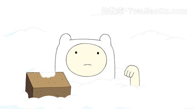 [图片4]-美国动画片《探险活宝 Adventure Time》第六季全43集 国语版42集+英语版43集 1080P/MP4/10.66G 动画片探险活宝全集下载插图-幼教社 - 专业的幼儿早教资料下载基地