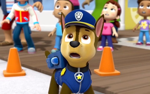 儿童动画片《汪汪队立大功/狗狗巡逻队 PAW Patrol》 第二季全26集 中文版26集+英文版26集 1080P/MP4/15.04GB 汪汪队立大功全集下载