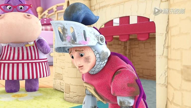 [图片1]-迪士尼动画片《小医师大玩偶 Doc McStuffins》第一季全26集 中文版26集+英文版26集 高清/MP4/3.72G 动画片小医师大玩偶全集下载插图-幼教社 - 专业的幼儿早教资料下载基地