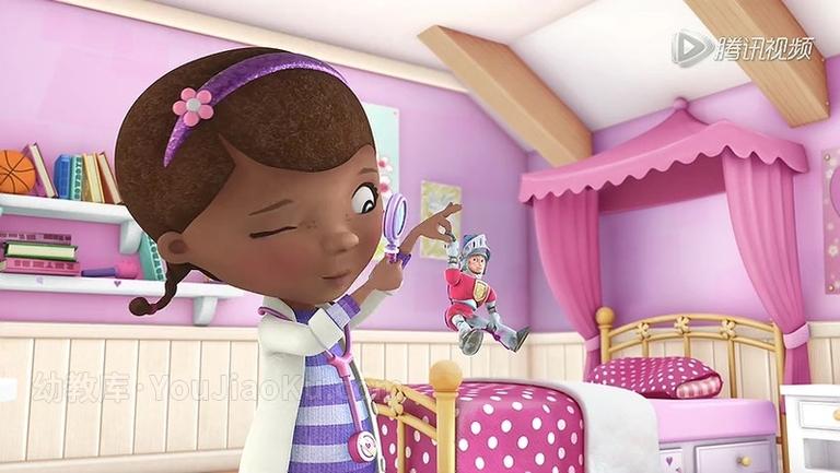 [图片2]-迪士尼动画片《小医师大玩偶 Doc McStuffins》第一季全26集 中文版26集+英文版26集 高清/MP4/3.72G 动画片小医师大玩偶全集下载插图-幼教社 - 专业的幼儿早教资料下载基地