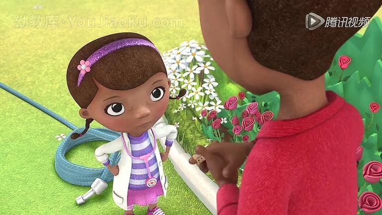 [图片3]-迪士尼动画片《小医师大玩偶 Doc McStuffins》第一季全26集 中文版26集+英文版26集 高清/MP4/3.72G 动画片小医师大玩偶全集下载插图-幼教社 - 专业的幼儿早教资料下载基地