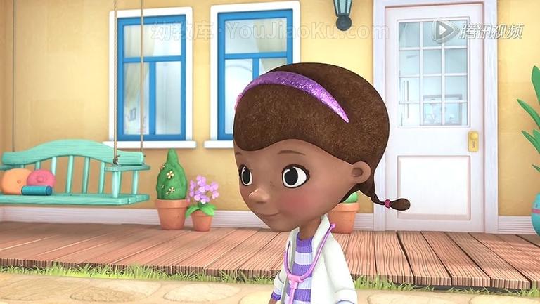 [图片5]-迪士尼动画片《小医师大玩偶 Doc McStuffins》第一季全26集 中文版26集+英文版26集 高清/MP4/3.72G 动画片小医师大玩偶全集下载插图-幼教社 - 专业的幼儿早教资料下载基地