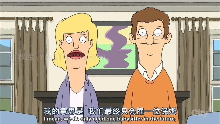 [图片2]-美国动画片《开心汉堡店 Bob’s Burgers》第八季全20集 英语中英双字 720P/MP4/5.07G 动画片开心汉堡店全集下载插图-幼教社 - 专业的幼儿早教资料下载基地