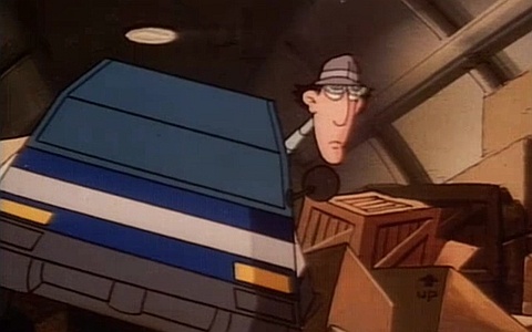 儿童动画片《神探加杰特 Inspector Gadget》1983年版 全86集 英语中字 480P/FLV/6.96G 动画片神探加杰特全集下载