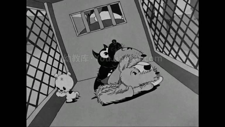 [图片5]-经典动画片《贝蒂娃娃 Betty Boop’s 1930》全24集 英语中字 1080P/MP4/3.49G 动画片贝蒂娃娃全集下载插图-幼教社 - 专业的幼儿早教资料下载基地