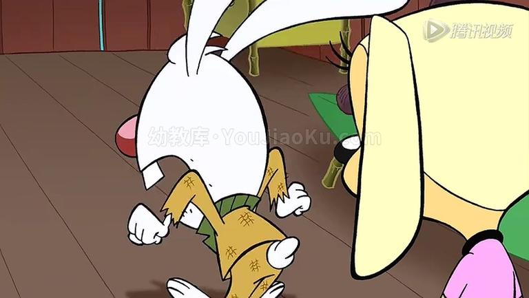 [图片2]-儿童动画片《小布与伟仔 Brandy & Mr. Whiskers》第一季全21集 中文版21集+英语版21集 高清/MP4/3.83G 动画片小布与伟仔全集下载插图-幼教社 - 专业的幼儿早教资料下载基地