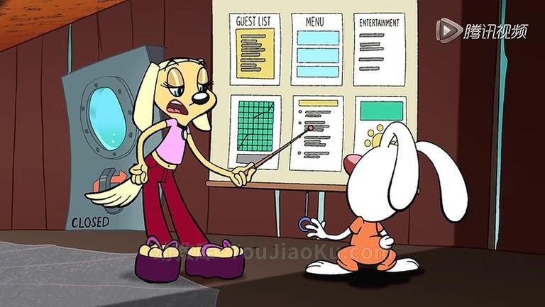 [图片3]-儿童动画片《小布与伟仔 Brandy & Mr. Whiskers》第一季全21集 中文版21集+英语版21集 高清/MP4/3.83G 动画片小布与伟仔全集下载插图-幼教社 - 专业的幼儿早教资料下载基地