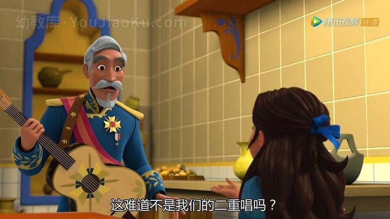 [图片2]-迪士尼动画片《艾莲娜公主 Elena of Avalor》全26集 国语版26集+英语版26集 720P/MP4/9.12G 动画片艾莲娜公主下载插图-幼教社 - 专业的幼儿早教资料下载基地