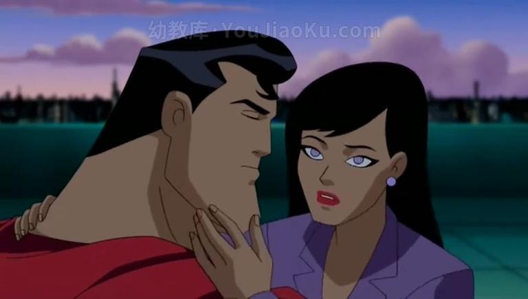 [图片2]-美国动画片《超人正义联盟 Justice League Unlimited》第四季全13集 英语中字 720P/MP4/1.08G 正义联盟动画片下载插图-幼教社 - 专业的幼儿早教资料下载基地