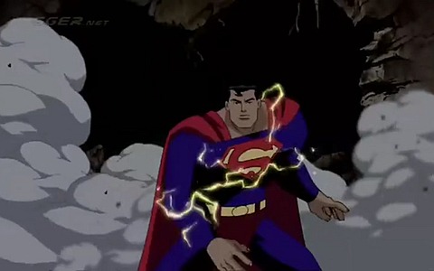 美国动画片《超人正义联盟 Justice League Unlimited》第四季全13集 英语中字 720P/MP4/1.08G 正义联盟动画片下载