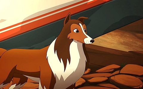 美国经典动画片《灵犬莱西新传 The New Adventures of Lassie》全26集 英语版 1080P/MP4/6.79G 动画片灵犬莱西新传全集下载