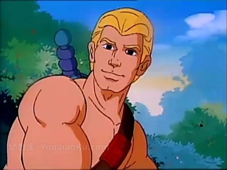 [图片1]-美国动画片《希曼的新冒险 The New Adventures of He-Man 1990》全65集 英语中字 高清/MP4/5.24G 动画片希曼的新冒险下载插图-幼教社 - 专业的幼儿早教资料下载基地