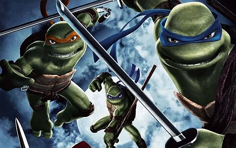 美国动画片《新忍者神龟  Teenage Mutant Ninja Turtles》全69集 英语中字 高清/MP4/4.98G 动画片忍者神龟下载