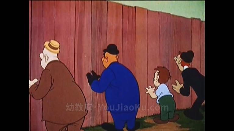 [图片4]-迪士尼动画片《啄木鸟伍迪 The Woody Woodpecker Show 1957》全23集 英语中字 高清/MP4/1.77G 迪士尼动画片全集下载插图-幼教社 - 专业的幼儿早教资料下载基地