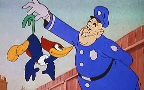 迪士尼动画片《啄木鸟伍迪 The Woody Woodpecker Show 1957》全23集 英语中字 高清/MP4/1.77G 迪士尼动画片全集下载