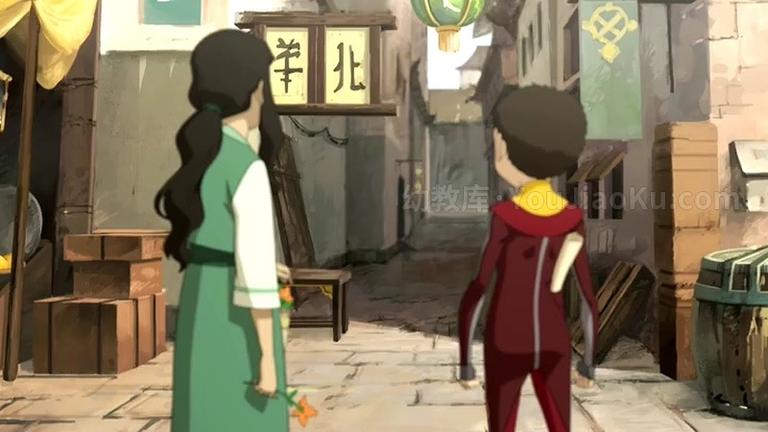 [图片1]-美国动画片《科拉传奇 The Legend of Korra》第四季全13集 英语中字 高清/MP4/898M 动画片科拉传奇下载插图-幼教社 - 专业的幼儿早教资料下载基地