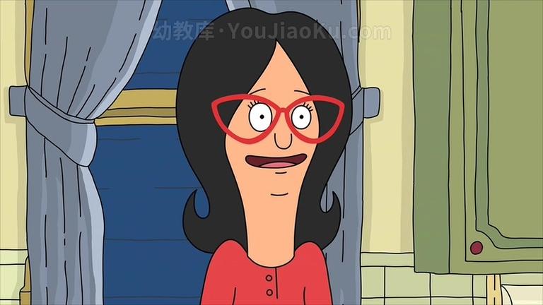 [图片4]-美国动画片《开心汉堡店 Bob’s Burgers》第二季全9集 英语中英双字 720P/MKV/2.08G 动画片开心汉堡店全集下载插图-幼教社 - 专业的幼儿早教资料下载基地