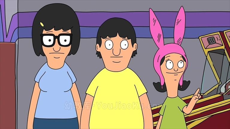 [图片5]-美国动画片《开心汉堡店 Bob’s Burgers》第二季全9集 英语中英双字 720P/MKV/2.08G 动画片开心汉堡店全集下载插图-幼教社 - 专业的幼儿早教资料下载基地