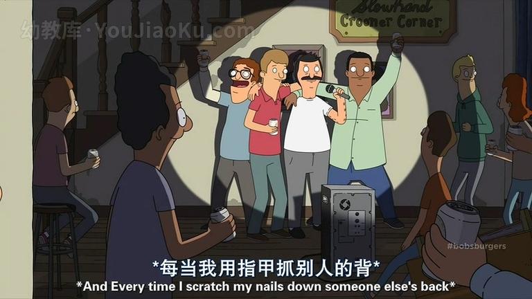 [图片1]-美国动画片《开心汉堡店 Bob’s Burgers》第四季全22集 英语中英双字 720P/MKV/5.4G 动画片开心汉堡店全集下载插图-幼教社 - 专业的幼儿早教资料下载基地