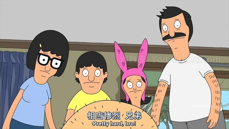 [图片5]-美国动画片《开心汉堡店 Bob’s Burgers》第四季全22集 英语中英双字 720P/MKV/5.4G 动画片开心汉堡店全集下载插图-幼教社 - 专业的幼儿早教资料下载基地