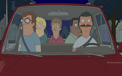 美国动画片《开心汉堡店 Bob’s Burgers》第四季全22集 英语中英双字 720P/MKV/5.4G 动画片开心汉堡店全集下载