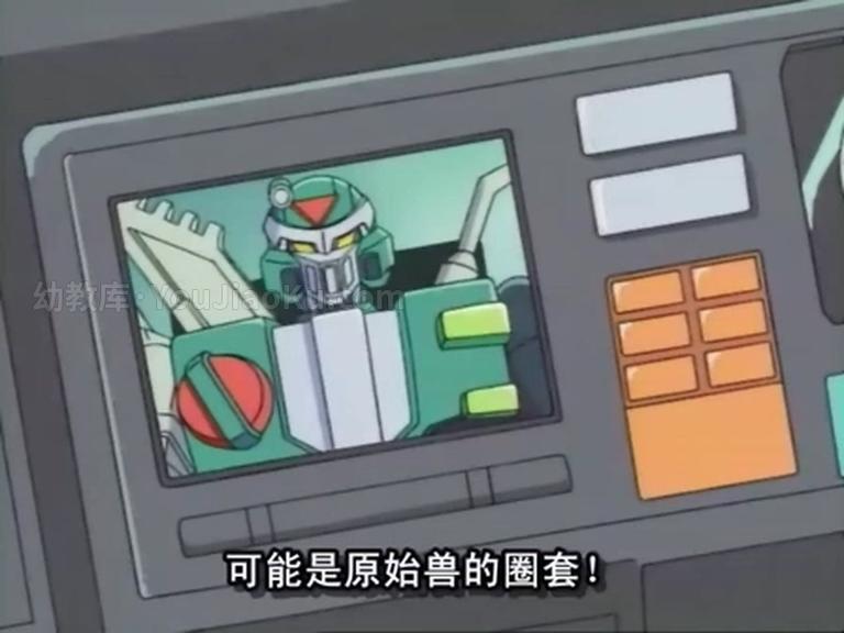 [图片2]-变形金刚系列《变形金刚：汽车人战记 Transformers:Robots In Disguise 2000》全二季共39集 英语中字 高清/FLV/1.42G 变形金刚最全合集下载插图-幼教社 - 专业的幼儿早教资料下载基地