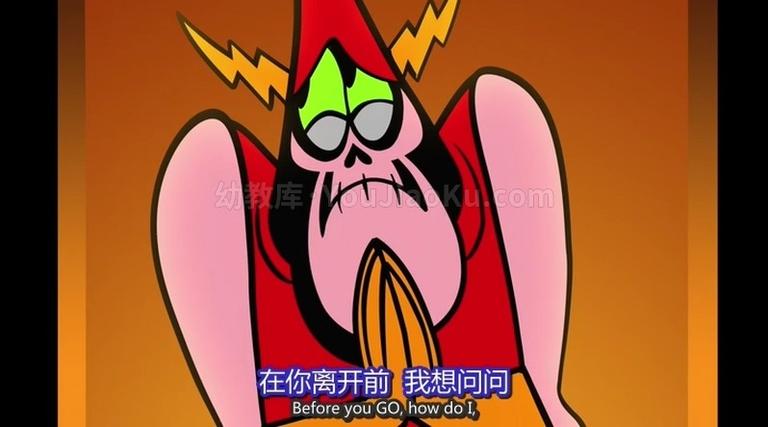 [图片2]-迪士尼动画片《星际漫步 Wander Over Yonder》全2季43集 英语中英双字 720P/MP4/5.11G 迪士尼系列动画片下载插图-幼教社 - 专业的幼儿早教资料下载基地