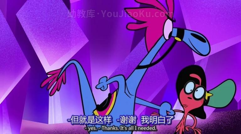 [图片3]-迪士尼动画片《星际漫步 Wander Over Yonder》全2季43集 英语中英双字 720P/MP4/5.11G 迪士尼系列动画片下载插图-幼教社 - 专业的幼儿早教资料下载基地