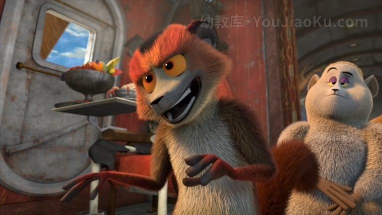 [图片5]-梦工场动画片《朱利安国王万岁 All Hail King Julien》第五季全13集 英文原版 720P/MKV/7.53G 动画片朱利安国王万岁全集下载插图-幼教社 - 专业的幼儿早教资料下载基地