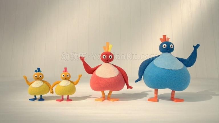 [图片2]-儿童益智动画片《趣趣知知鸟 Twirlywoos》全50集 国语版 720P/MP4/6.39G 益智动画片趣趣知知鸟全集下载插图-幼教社 - 专业的幼儿早教资料下载基地