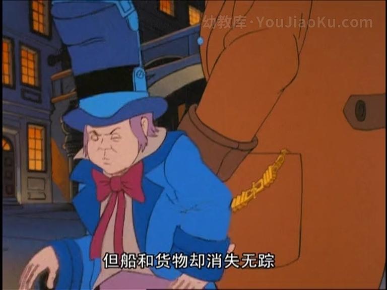 [图片5]-美国动画片《布雷斯塔警长 BraveStarr》全65集 英语版 高清/MP4/5.45G 动画片全集下载插图-幼教社 - 专业的幼儿早教资料下载基地