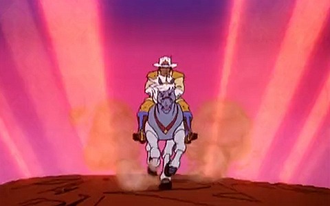 美国动画片《布雷斯塔警长 BraveStarr》全65集 英语版 高清/MP4/5.45G 动画片全集下载