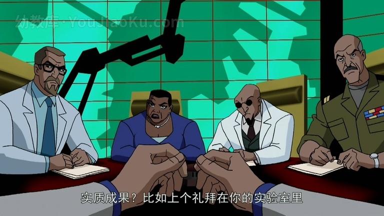 [图片3]-美国动画片《超人正义联盟 Justice League Unlimited》第一季全26集 英语中字 720P/MP4/6.51G 正义联盟动画片下载插图-幼教社 - 专业的幼儿早教资料下载基地