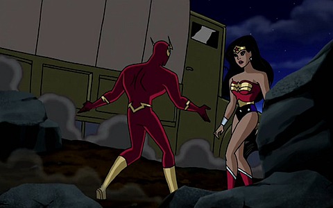 美国动画片《超人正义联盟 Justice League Unlimited》第一季全26集 英语中字 720P/MP4/6.51G 正义联盟动画片下载