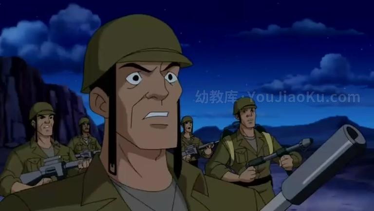 [图片4]-美国动画片《超人正义联盟 Justice League Unlimited》第三季全13集 英语中字 高清/F4V/1.08G 正义联盟动画片下载插图-幼教社 - 专业的幼儿早教资料下载基地