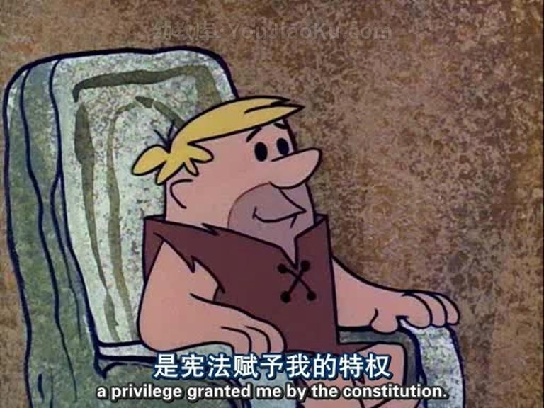 [图片4]-美国动画片《摩登原始人 The Flintstones》第六季全19集 英语中语双字 高清/MP4/3.19G 动画片摩登原始人全集下载插图-幼教社 - 专业的幼儿早教资料下载基地