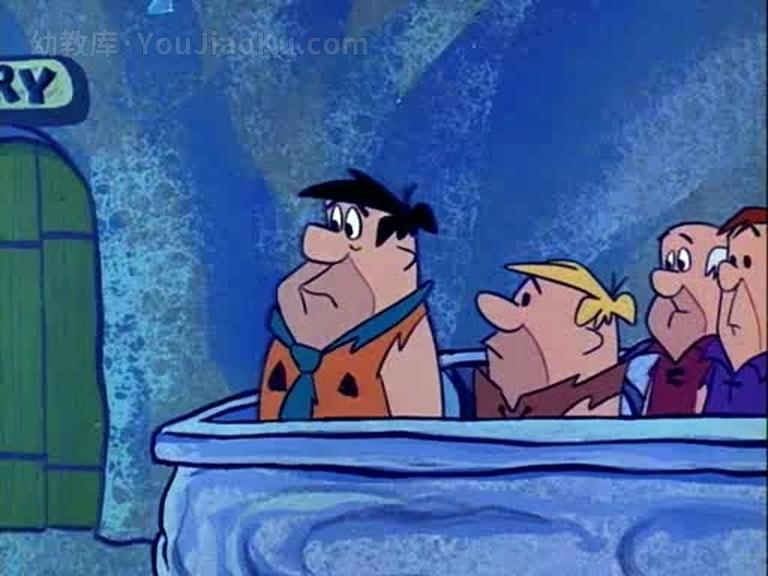 [图片5]-美国动画片《摩登原始人 The Flintstones》第六季全19集 英语中语双字 高清/MP4/3.19G 动画片摩登原始人全集下载插图-幼教社 - 专业的幼儿早教资料下载基地