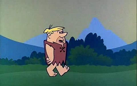 美国动画片《摩登原始人 The Flintstones》第六季全19集 英语中语双字 高清/MP4/3.19G 动画片摩登原始人全集下载