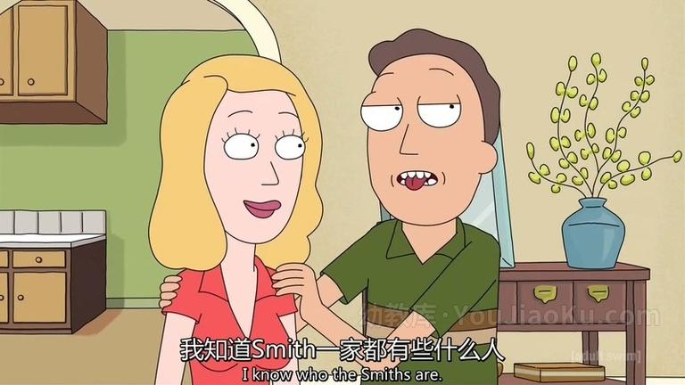 [图片2]-美国动画片《瑞克和莫蒂  Rick and Morty 2015》第二季全10集 英语中英双字 720P/MKV/3.75G 动画片瑞克和莫蒂全集下载插图-幼教社 - 专业的幼儿早教资料下载基地