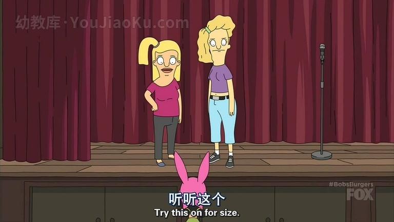 [图片5]-美国动画片《开心汉堡店 Bob’s Burgers》第七季全22集 英语中英双字 720P/MP4/4.82G 动画片开心汉堡店全集下载插图-幼教社 - 专业的幼儿早教资料下载基地